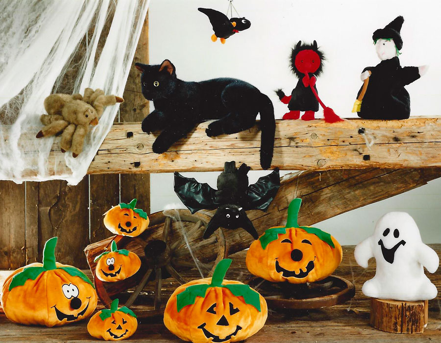 Halloween-Figuren
