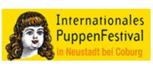 Banner Internationales puppenfestival in Neustadt bei Coburg